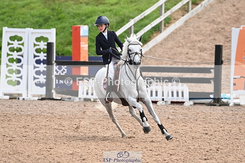 240630A-115524-12267 - Cls 24 Hoys 128cm Jump Off and Presentations