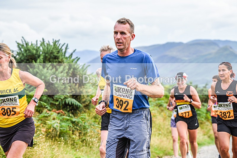 Not Round Latrigg-189 - Not Round Latrigg Wednesday 17th August 2022