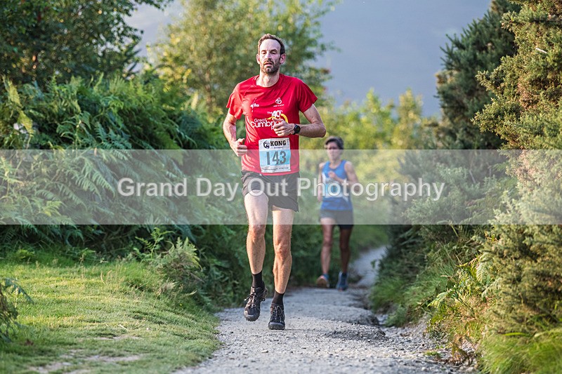 Not Latrigg-730 - Not Round Latrigg Fell Race Wednesday 13th August 2025