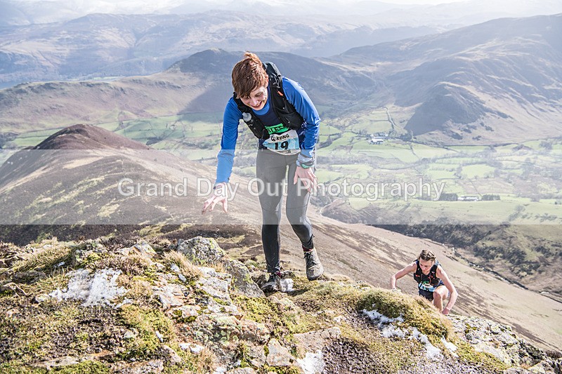 Causey Pike-239 - Causey Pike Fell Race Saturday 14th March 2026