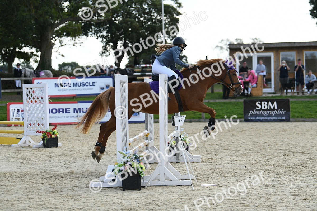 SBM_64760 - J48 - Pairs Jumping Open 70cm & 85cm