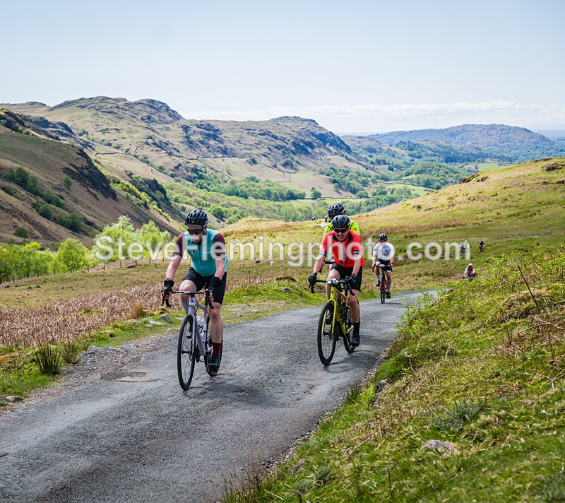 144827 - Hardknott Pass Camera 1 14.00-15.00