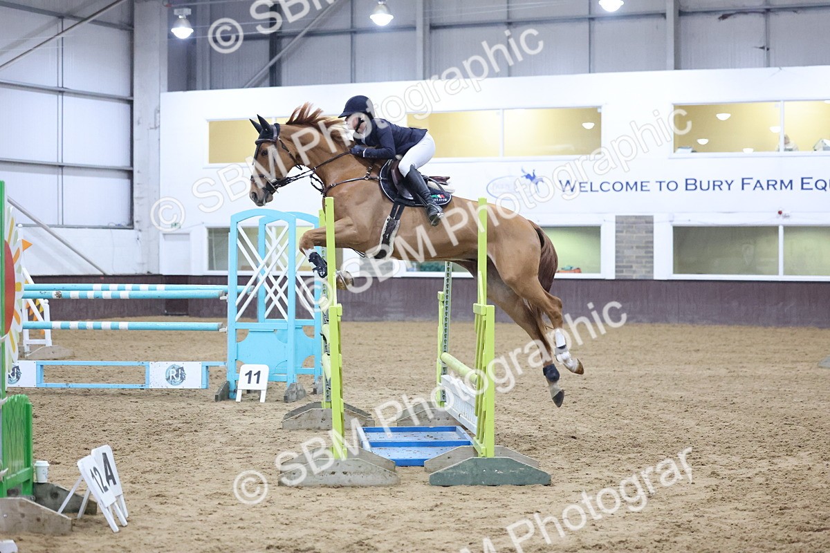 SBM_001670 - Class 5 - Senior Foxhunter -1.20m
