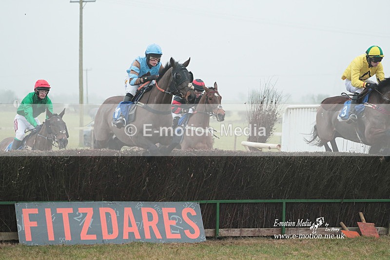 PtP 290123 30842 - Heythrop Hunt PtP Cocklebarrow 29/01/2023
