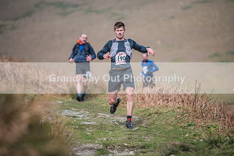 Black Combe-857 - Black Combe Fell Race Saturday 9th March 2024