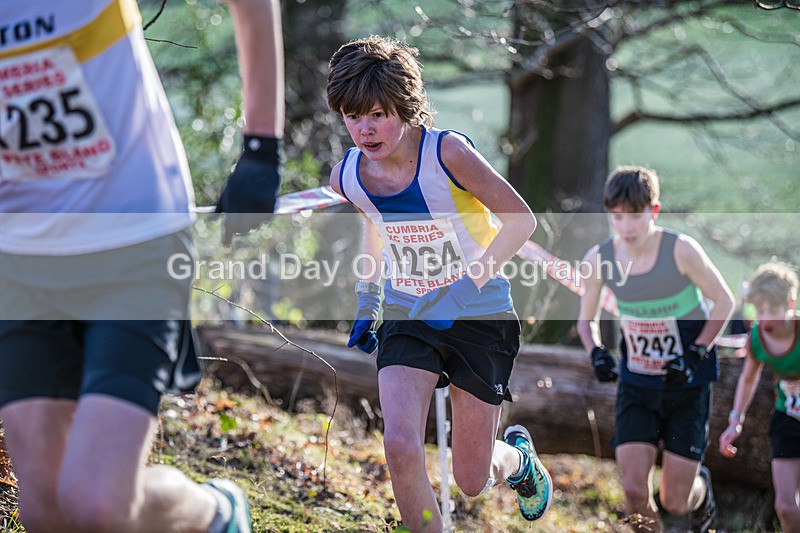 Cumbria XC-316 - Cumbria Cross Country Championships (Junior & Senior Races) Saturday 3rd January 2026