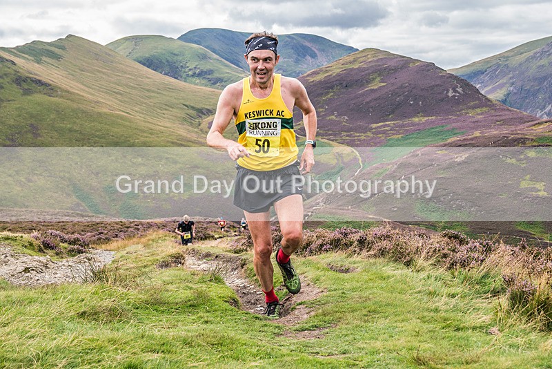 Barrow Fell-76 - Barrow Fell Race Monday 29yh August 2022