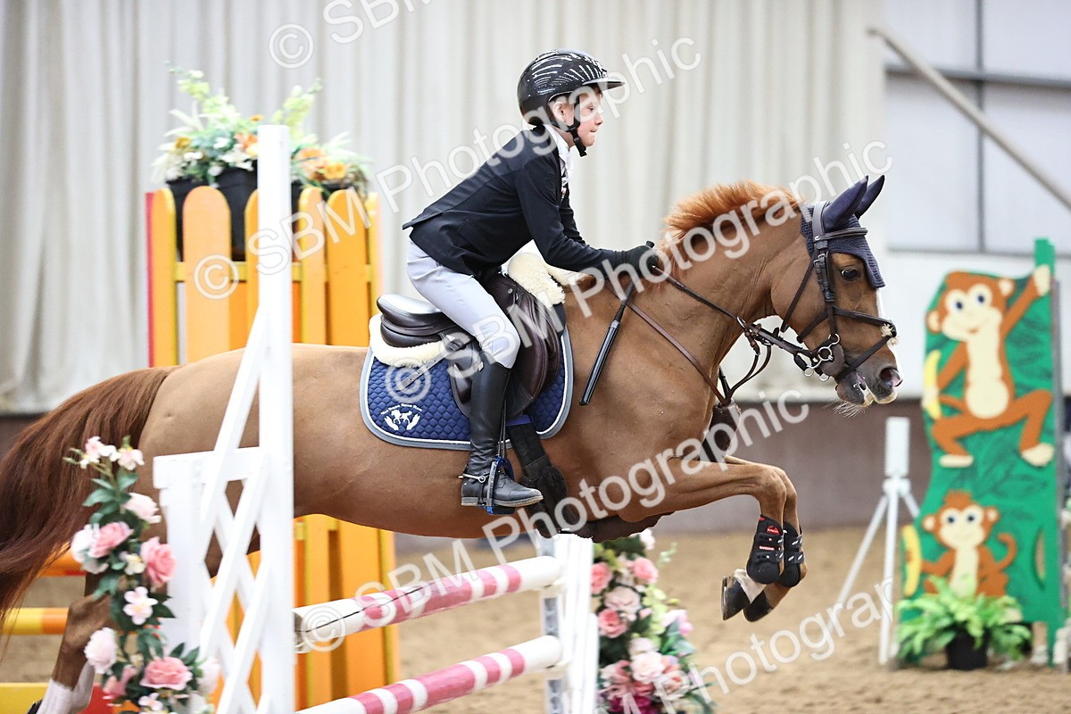 SBM_001230 - Class 3 - Springboard 128cm 138cm Restricted handicap 85cm 95cm