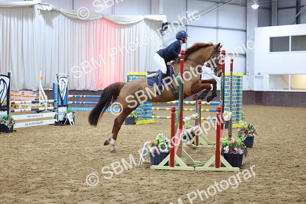 SBM_007233 - Class 19 - Equissage Pulse Senior British Novice/ 90cm Open - First Round (0.90m)
