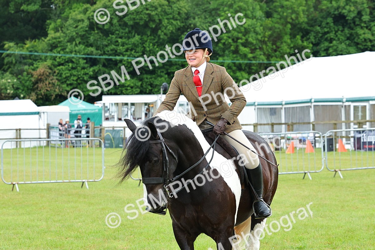 SBM_01275 - Class 1-4 - BSPA Ridden