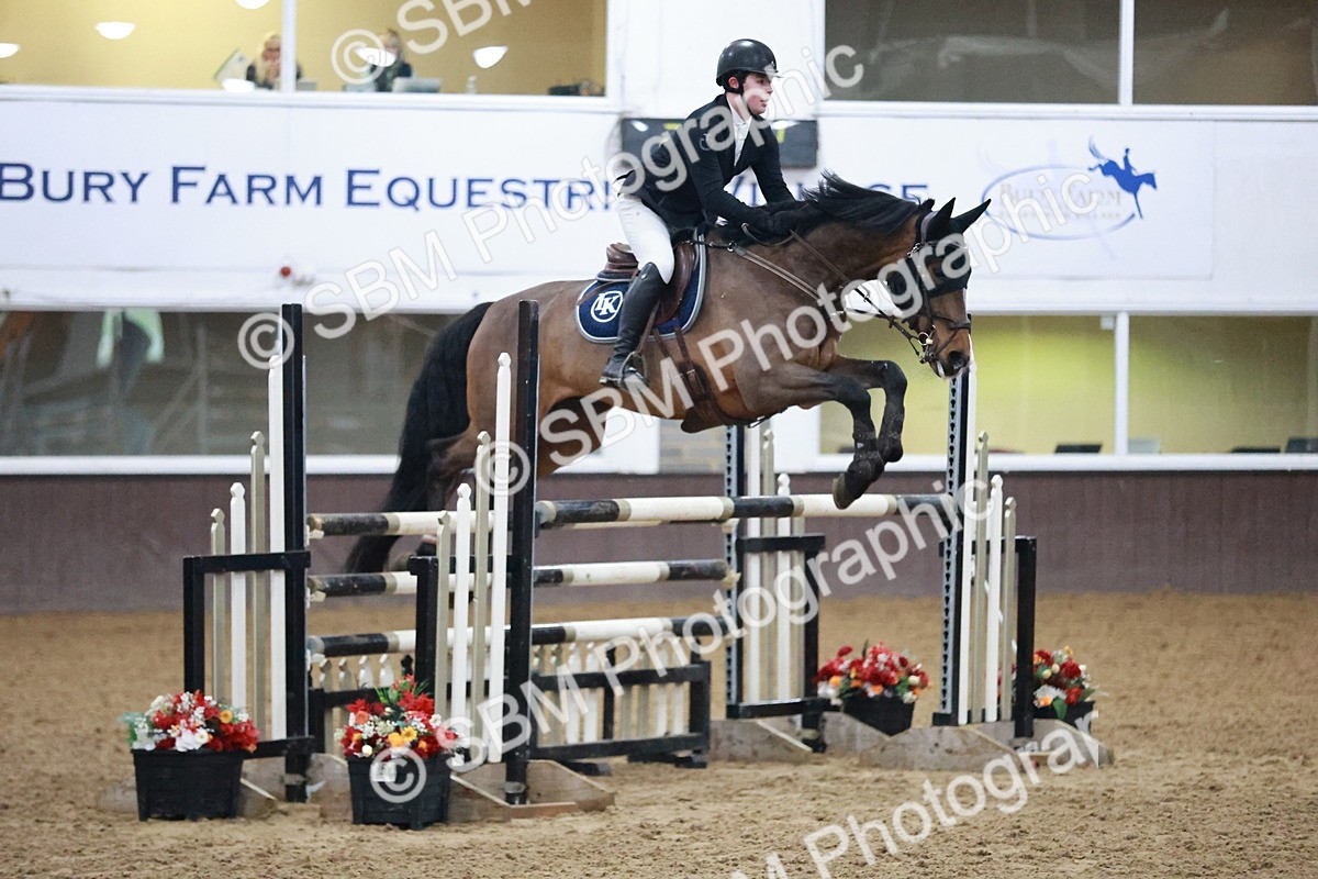 SBM_001676 - Class 5 - Senior Foxhunter - 1.20m
