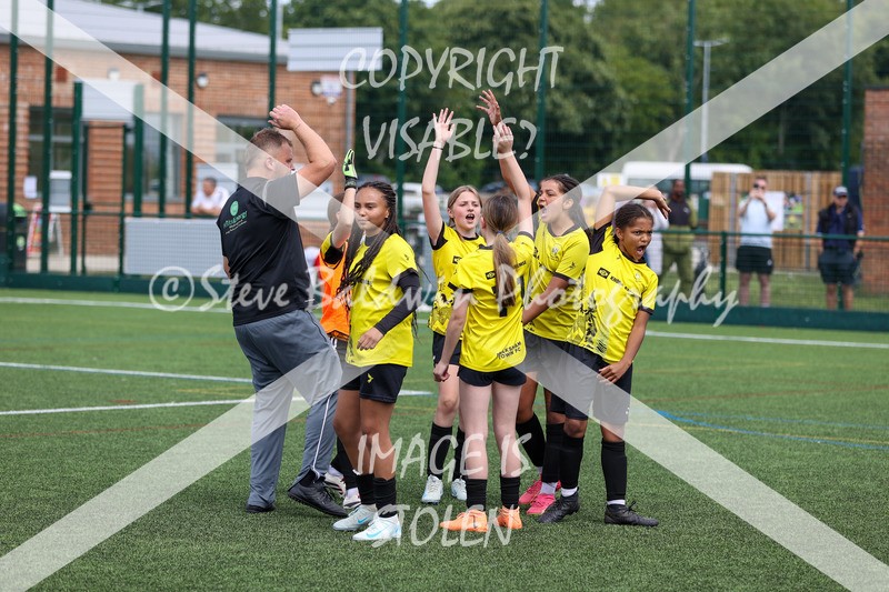 1DX35898 - U12 Girls