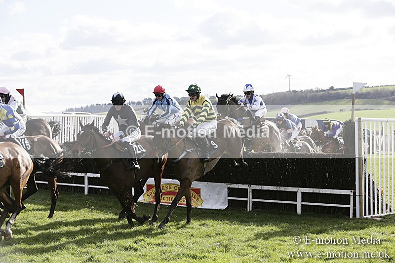 PtP 040218 34 - Point-to-Point Milborne St Andrew 04/02/18