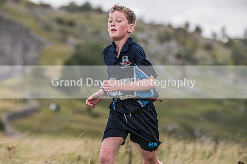 ESFRC Year 7-108 - English Schools Fell Running Championships Year 7 Giggleswick Saturday 1st October 2022