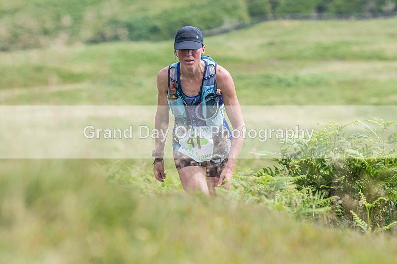 Wasdale-24 - Wasdale Horseshoe Fell Race (Bad weather route) Saturday 11th July 2026