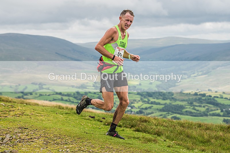 Sedbergh -867 - Sedbergh Hills Fell Race Sunday 20th August 2023