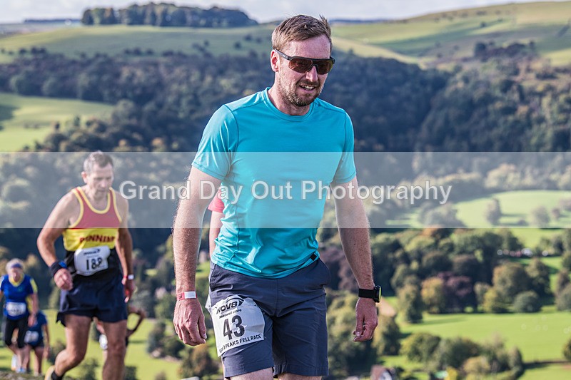 Ilam-308 - Ilam Three Peaks Fell Race (Limestone Series) Sunday 28th September 2025