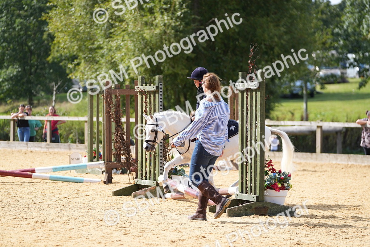 SBM_65745 - J2 - Mini Tour Junior Pony 30cm Championship