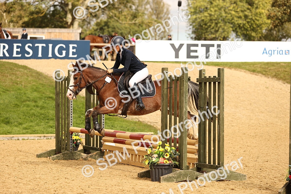 SBM_47595 - J9 - Junior Pony 70cm Championship