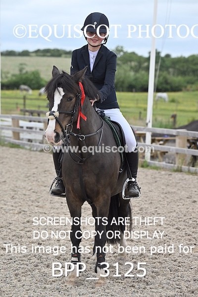 BPP_3125 - CLASS 9 Pony Newcomers/ 1m Open