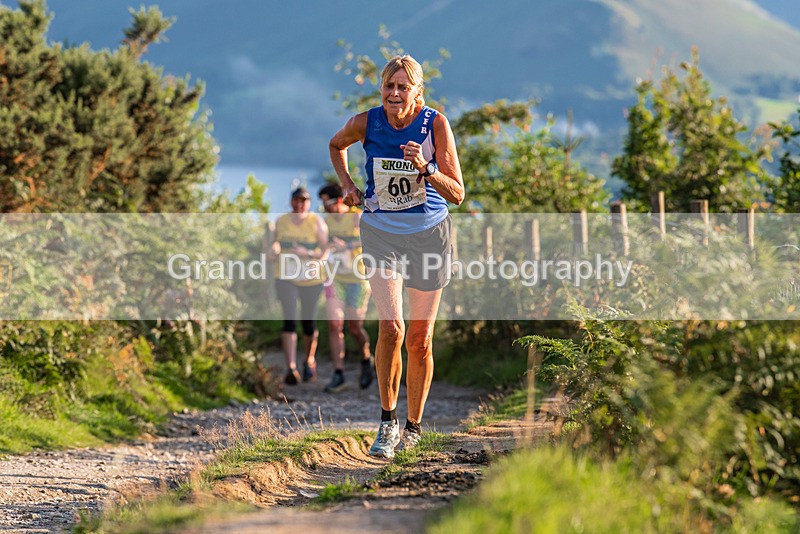 Not Round-278 - Not Round Latrigg Race Wednesday 16th August 2023