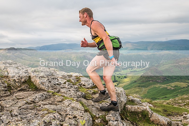 Pike OBlisco-227 - Pike O'Blisco Dash Wednesday 20th July 2022