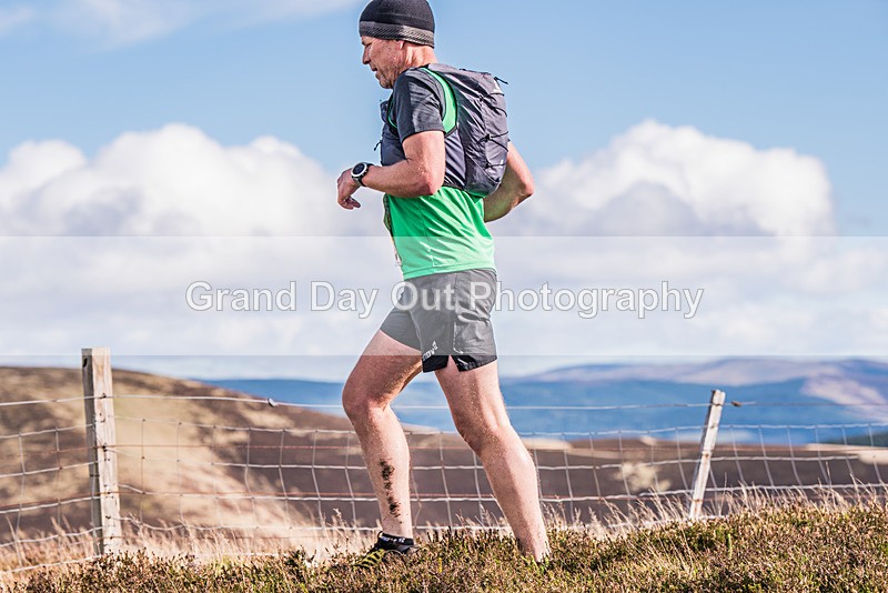 Leg Two-955 - Leg 2 British Fell & Hill Relay Championship Broughton Scotland Saturday 15th October 2022