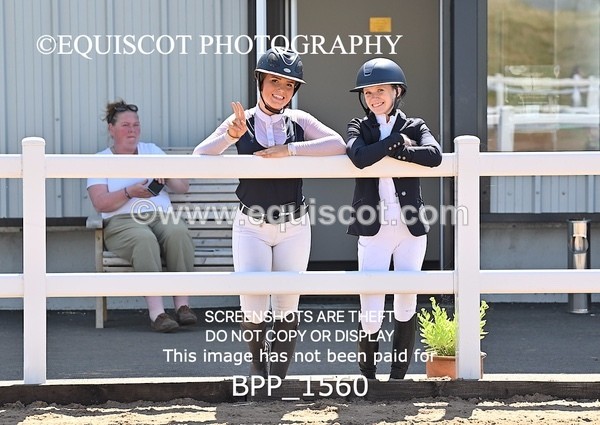 BPP_1560 - THU CLASS 3 Scottish Branch North West Junior Championship **Viewing/Selection class for 148 teams**