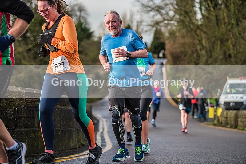 Ribble-1403 - Ribble Valley 10K Sunday 31st December 2023