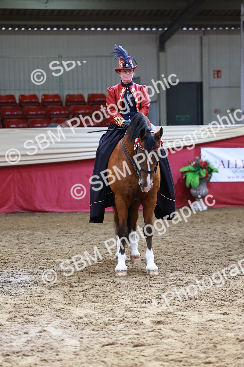 SBM_14835 - Class 107 - Ridden Costume - Astride Adult  (20+)
