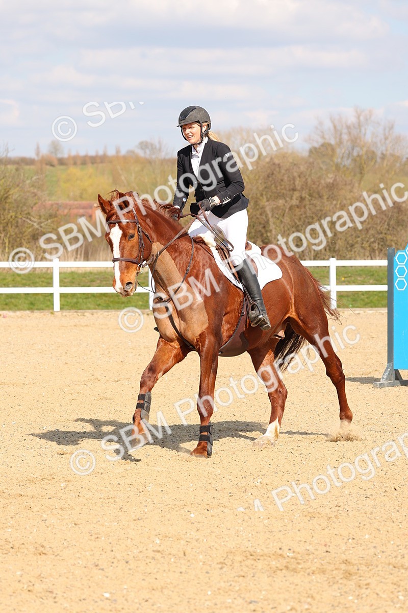 SBM_001461 - Class 4 - Senior Newcomers - 1.10m