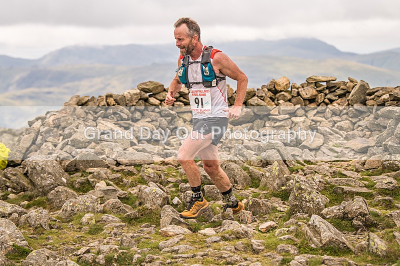 Rydal Round-292 - Rydal Round Fell Race Thursday 31st July 2025
