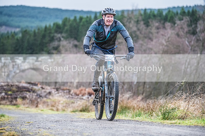 HTE Kielder Duathlon-1042 - High Terrain Events Kielder Off Road Duathlon Sunday 8th January 2023