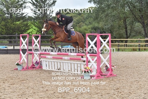 BPP_6904 - CLASS 2 Senior British Novice/ 90cm Open