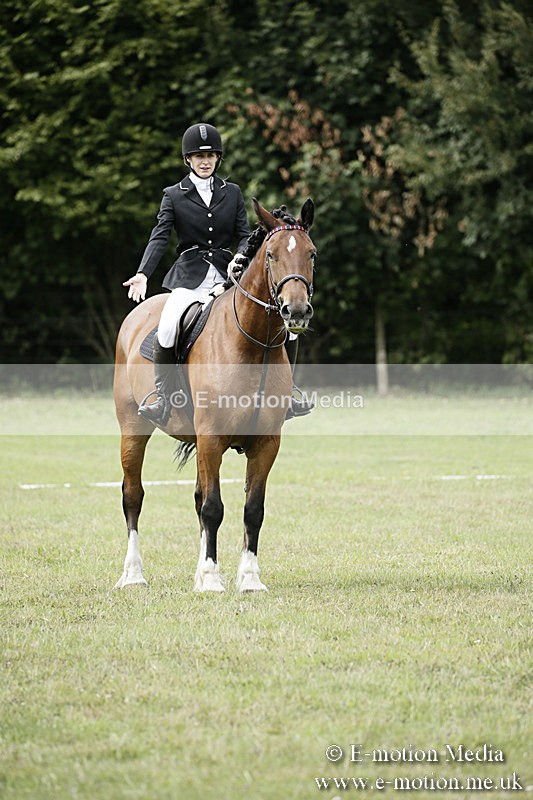 BVR080918 37 - BVRC Novice Dressage & CR 08/09/18