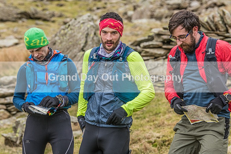 Kong MMM-361 - Kong Mini Mountain Marathon Round 1 Lake District Coniston Sunday 5th March 2023