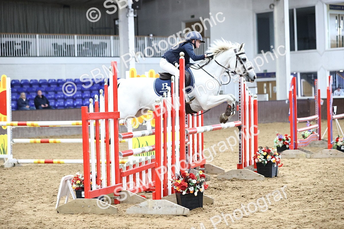 SBM_001119 - Class 5 - Blue Chip Pony Newcomers 1.00m Open