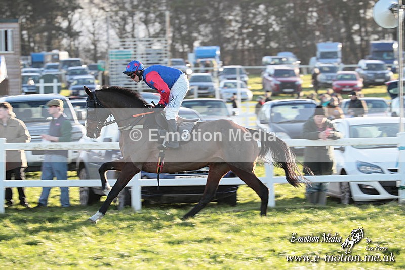 PtP 011224 946 - Hursley Hambledon Point-to-Point Larkhill 01/12/24