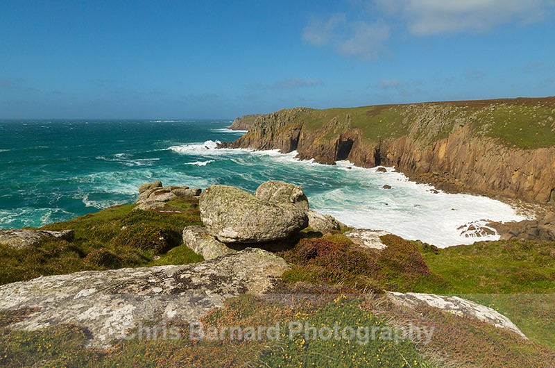  - Pendower Cove