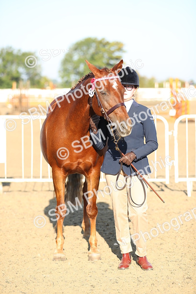 SBM_00014 - Class 40 Best Turned Out IH