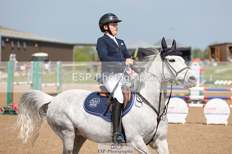 250503-121606-00998 - Cls 9 Pony Foxhunter and 1.10m Open