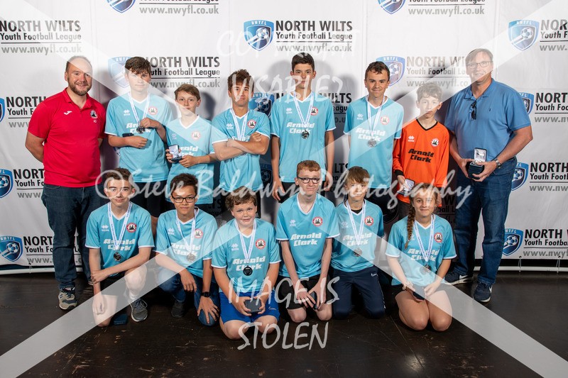 2023-07-02 North Wilts Presentations-014 - Fairford Youth Falcons