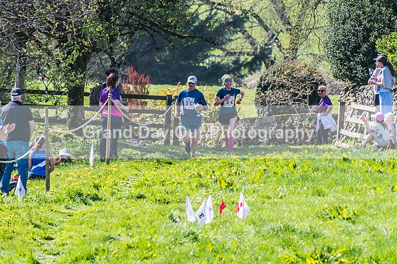 The Finish-422 - The 3 Peaks Race Saturday 25th April 2026 - The Finish