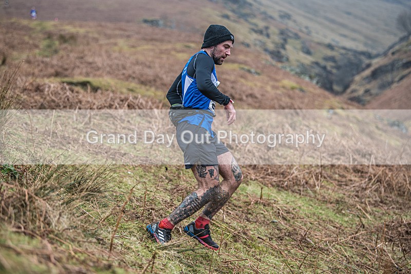 BB Kong-657 - BB Kong Fell Race Saturday 15th February 2025