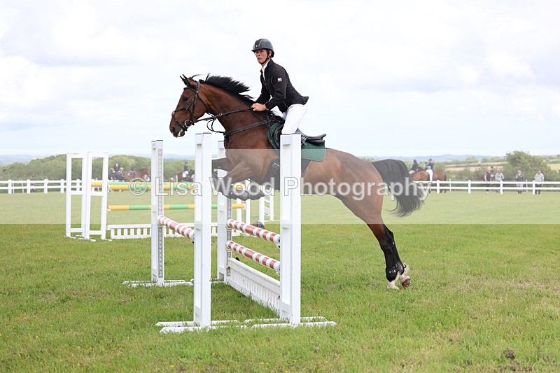 3E7A7348 - Class 13: Senior British Novice/90cm open