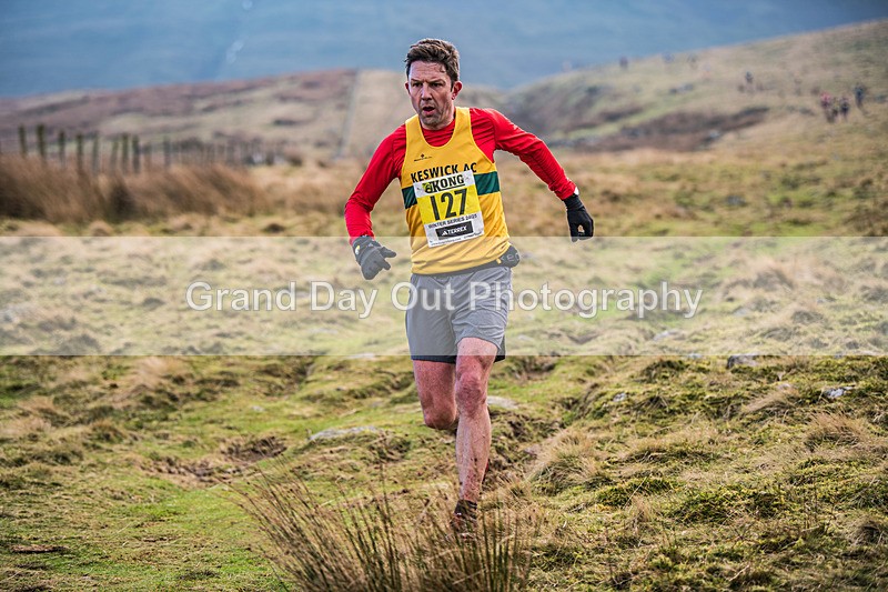 Clough Head-549 - Kong Clough Head Fell Race Saturday 18th January 2025