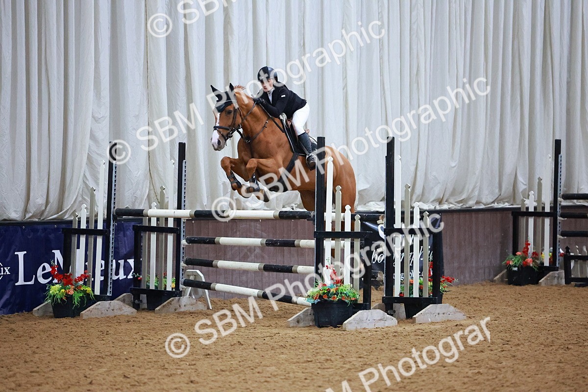 SBM_002051 - Class 6 - Blue Chip B&C Championship Qualifier - 1.25 1.30m