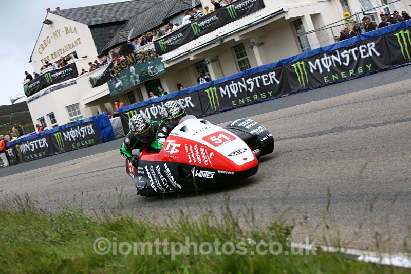  - Side Car Race 1