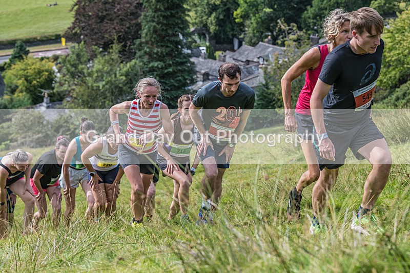 Grasmere Sports-578 - Grasmere Sports Junior & Senior Fell Races Sunday 24th August 2025