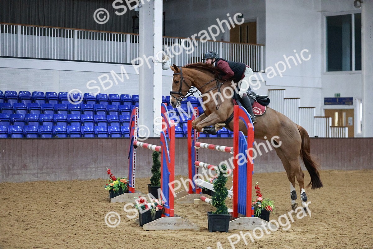 SBM_004791 - Class 18 - Blue Chip Calming Performance Championship Qualifier 1.20m